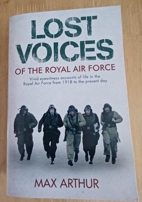 Lost Voices of The Royal Air Force